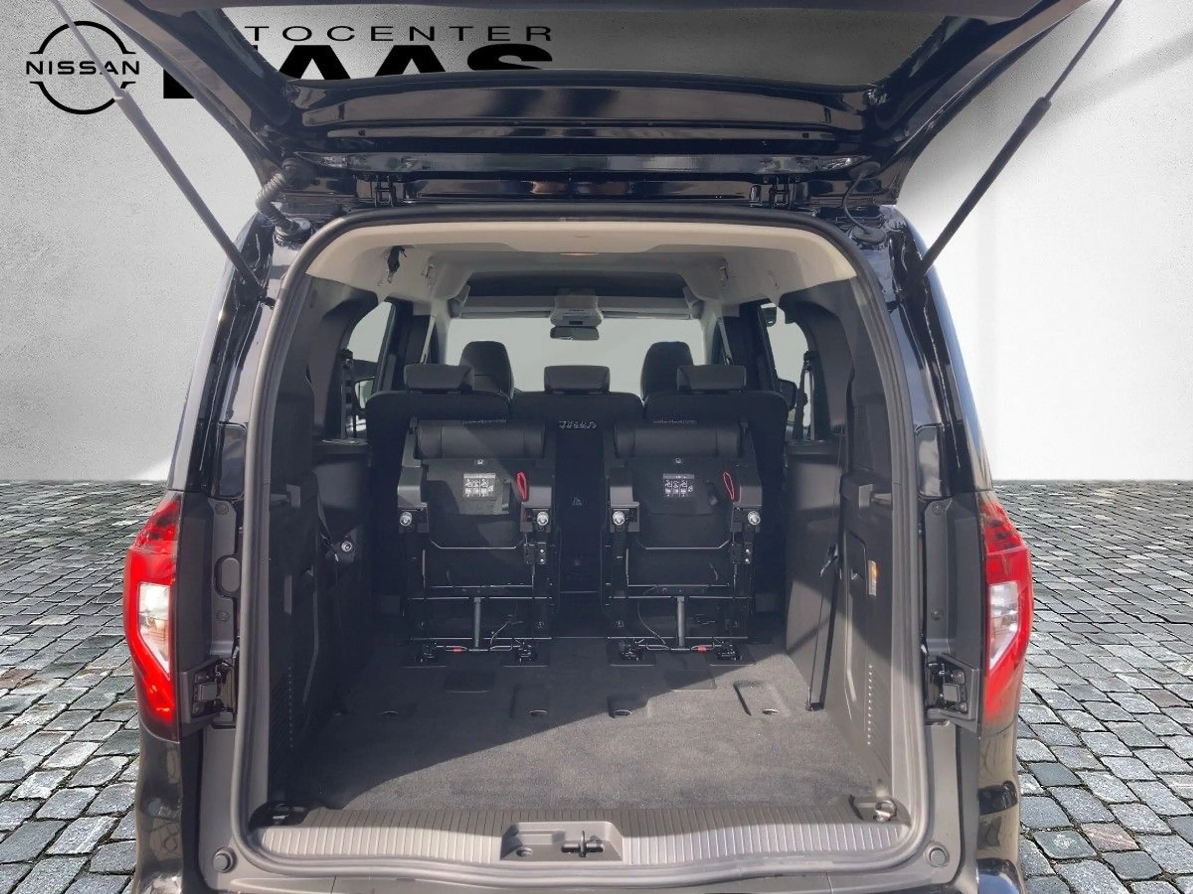 Nissan Townstar Kombi L2 Tekna *7Sitzer**360Kamera* — photo 8