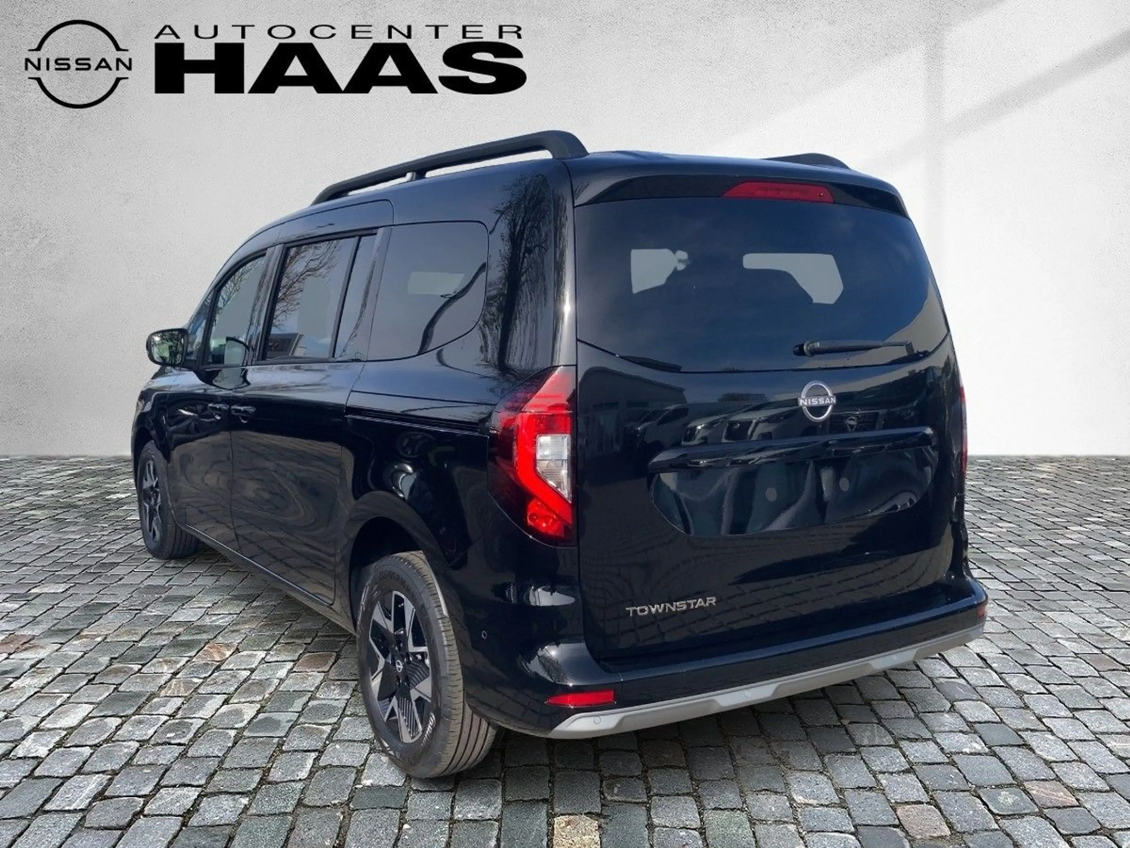 Nissan Townstar Kombi L2 Tekna *7Sitzer**360Kamera* — photo 4
