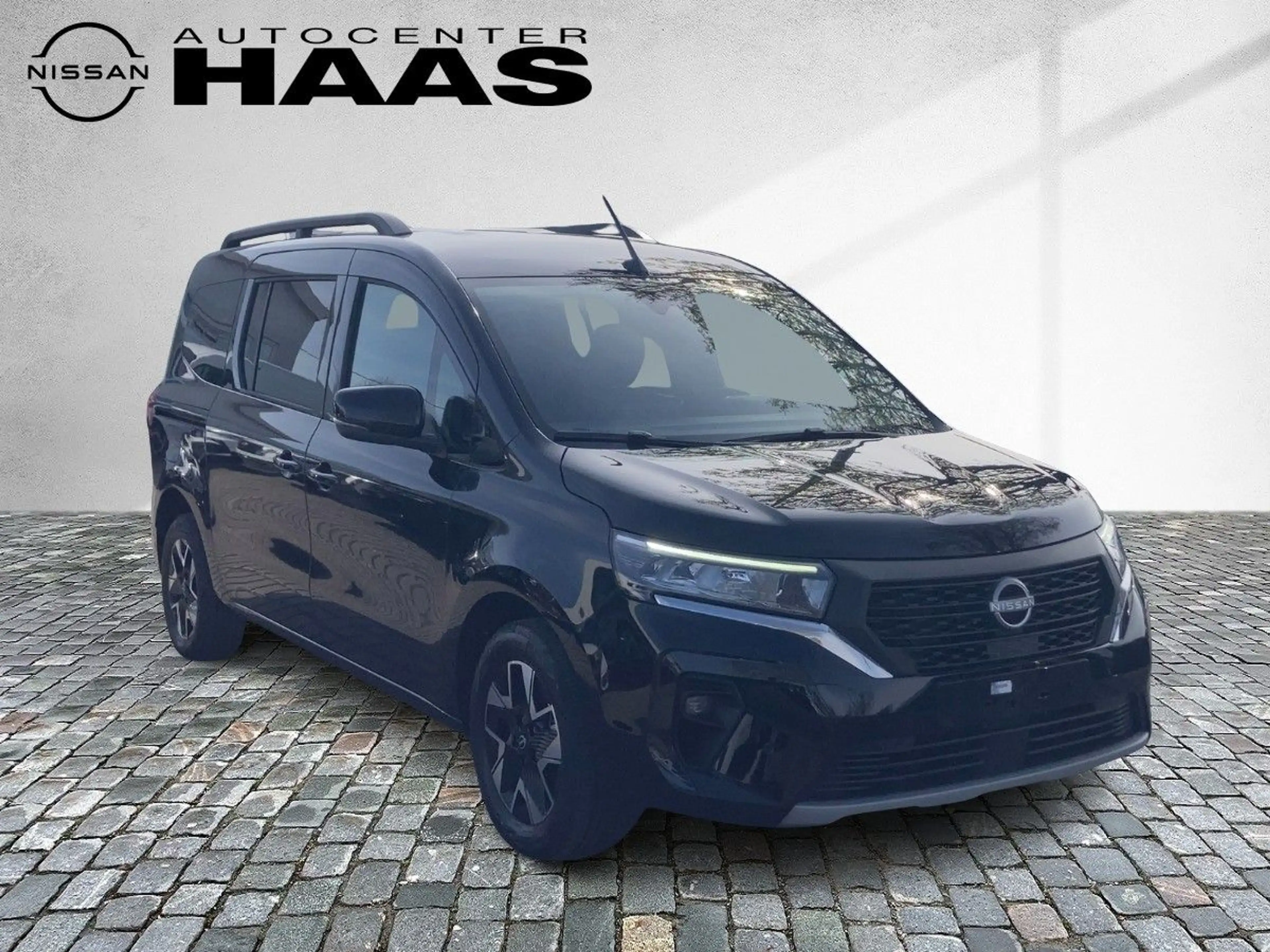 Nissan Townstar Kombi L2 Tekna *7Sitzer**360Kamera* — photo 7
