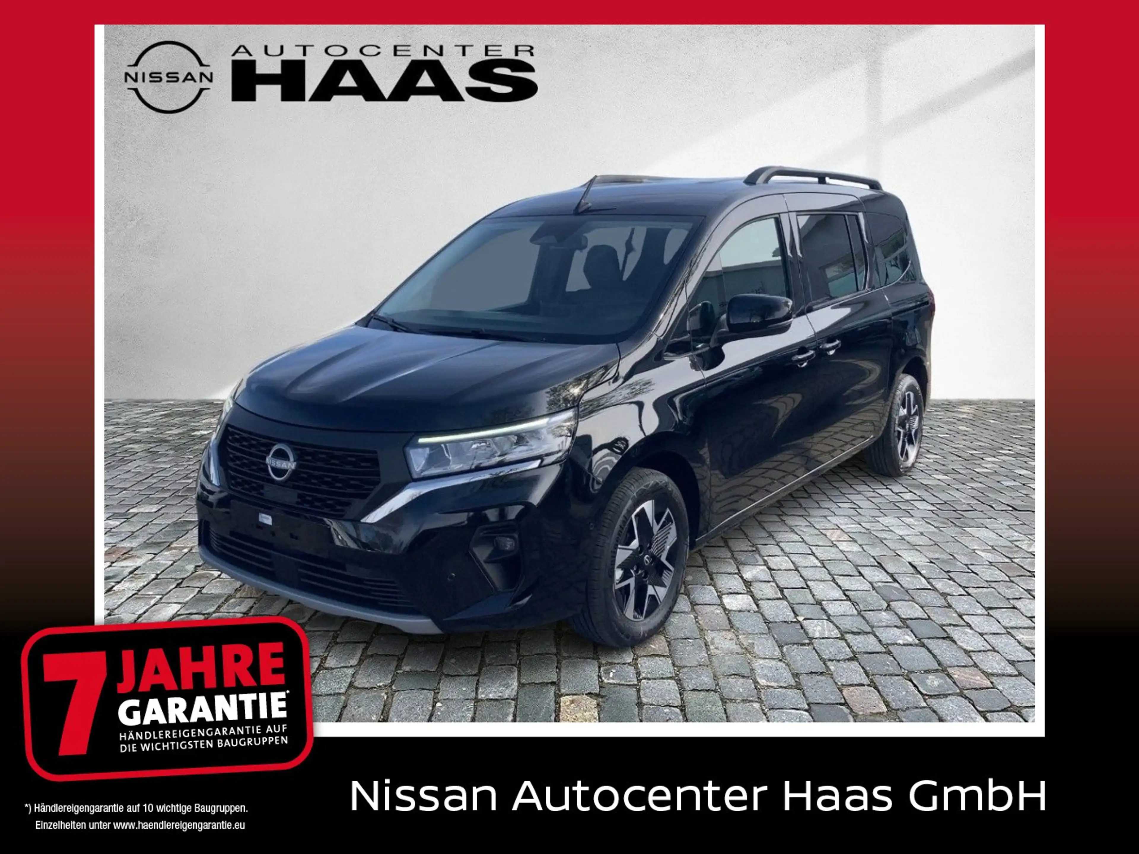Nissan Townstar Kombi L2 Tekna *7Sitzer**360Kamera*