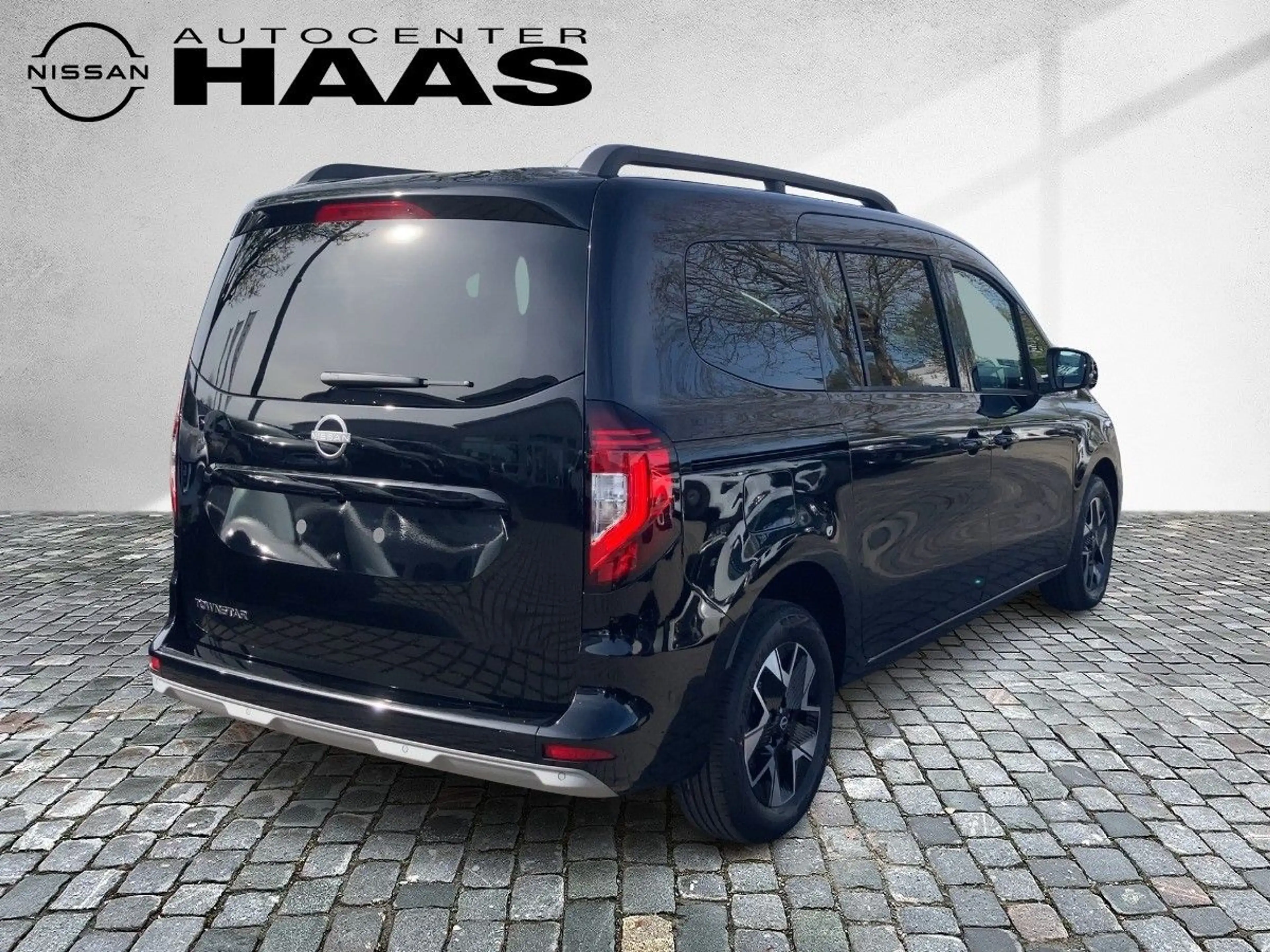 Nissan Townstar Kombi L2 Tekna *7Sitzer**360Kamera* — photo 5