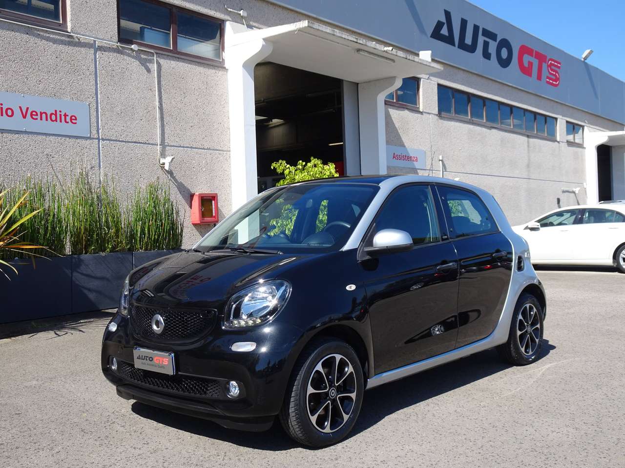 smart forFour Forfour 1.0 Passion 71cv