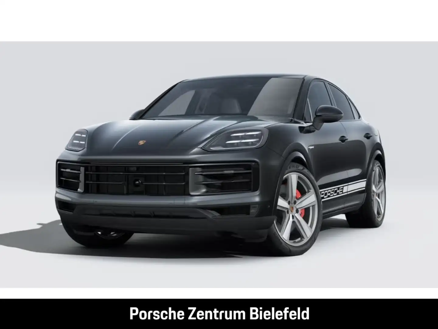 PORSCHE Cayenne Coupe