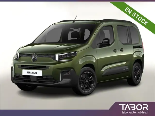 Citroen Berlingo PLUS M StyleP Cam LED CarP PDC