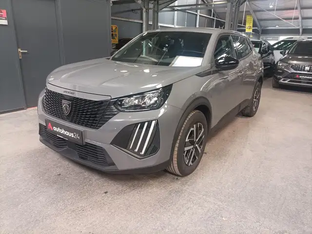Peugeot 2008 view 3