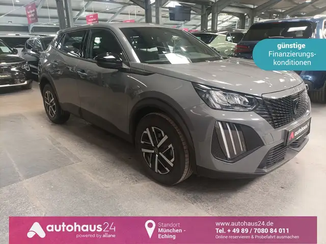 2024 Peugeot 2008 in Grey for sale