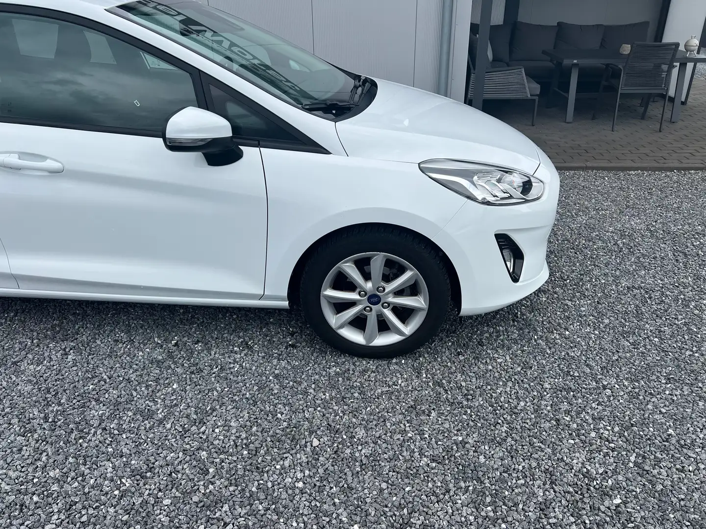 Ford Fiesta mehrere Modelle vorrätig-Garantie Wit - 2