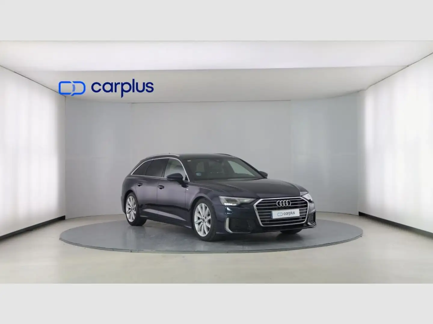 Audi A6 Avant 40 TDI S tronic Blanco - 2