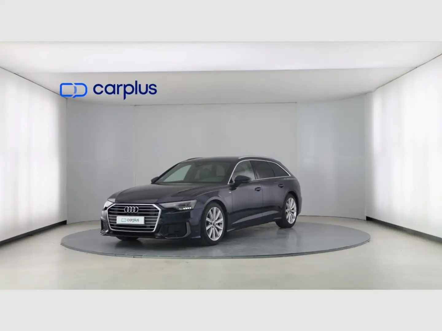 Audi A6 Avant 40 TDI S tronic Blanco - 1