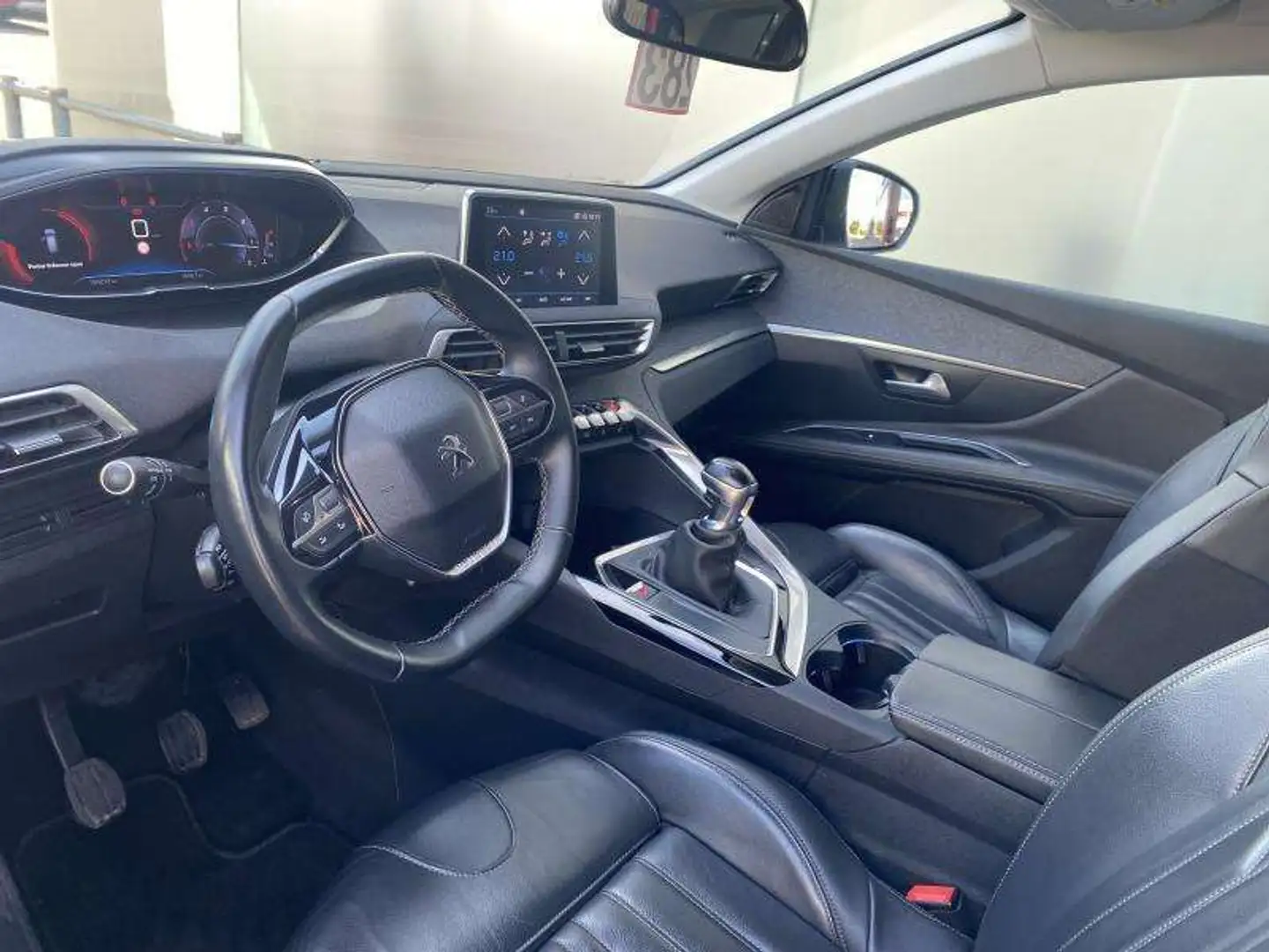 Peugeot 3008 Allure Blanc - 2