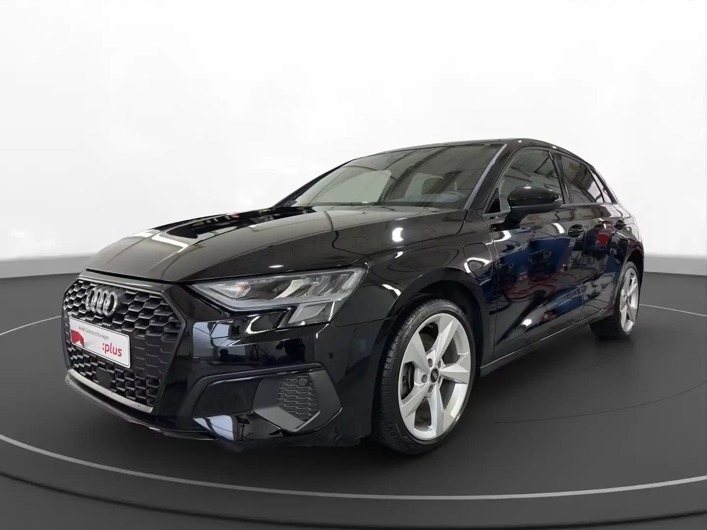 Audi A3 Sportback 40 1.4 tfsi e S-tronic 2022 204cv 18" Nero - 1