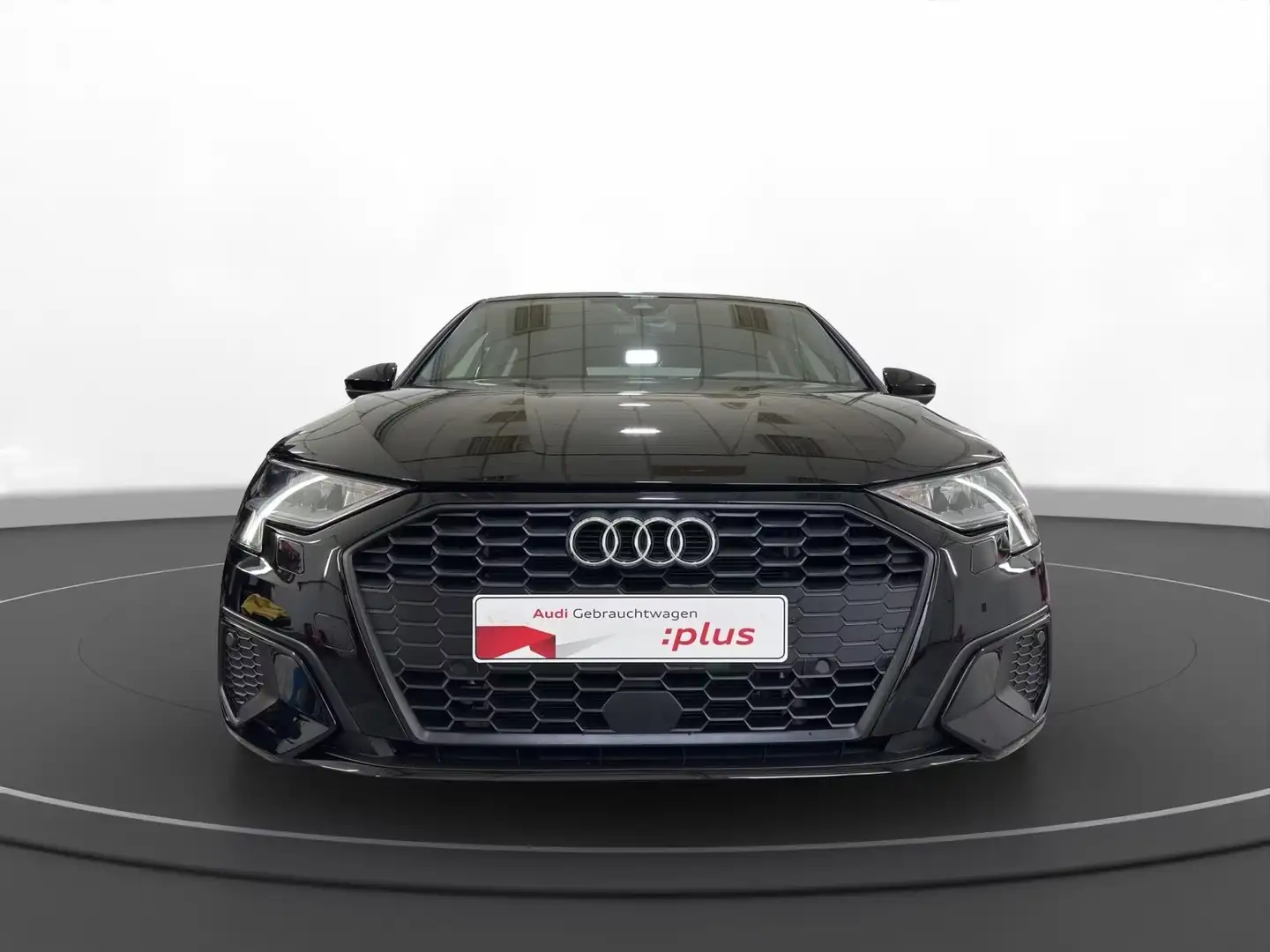 Audi A3 Sportback 40 1.4 tfsi e S-tronic 2022 204cv 18" Nero - 2