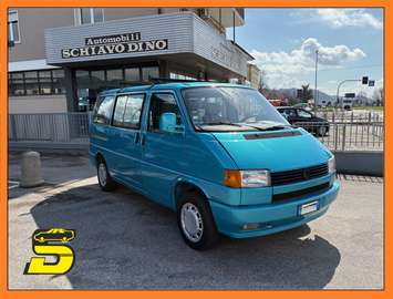 2.4 D AUTOCARAVAN (trasporto e alloggio)