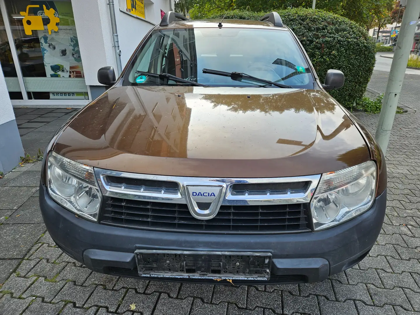 Dacia Duster Ambiance 4x2 Braun - 2