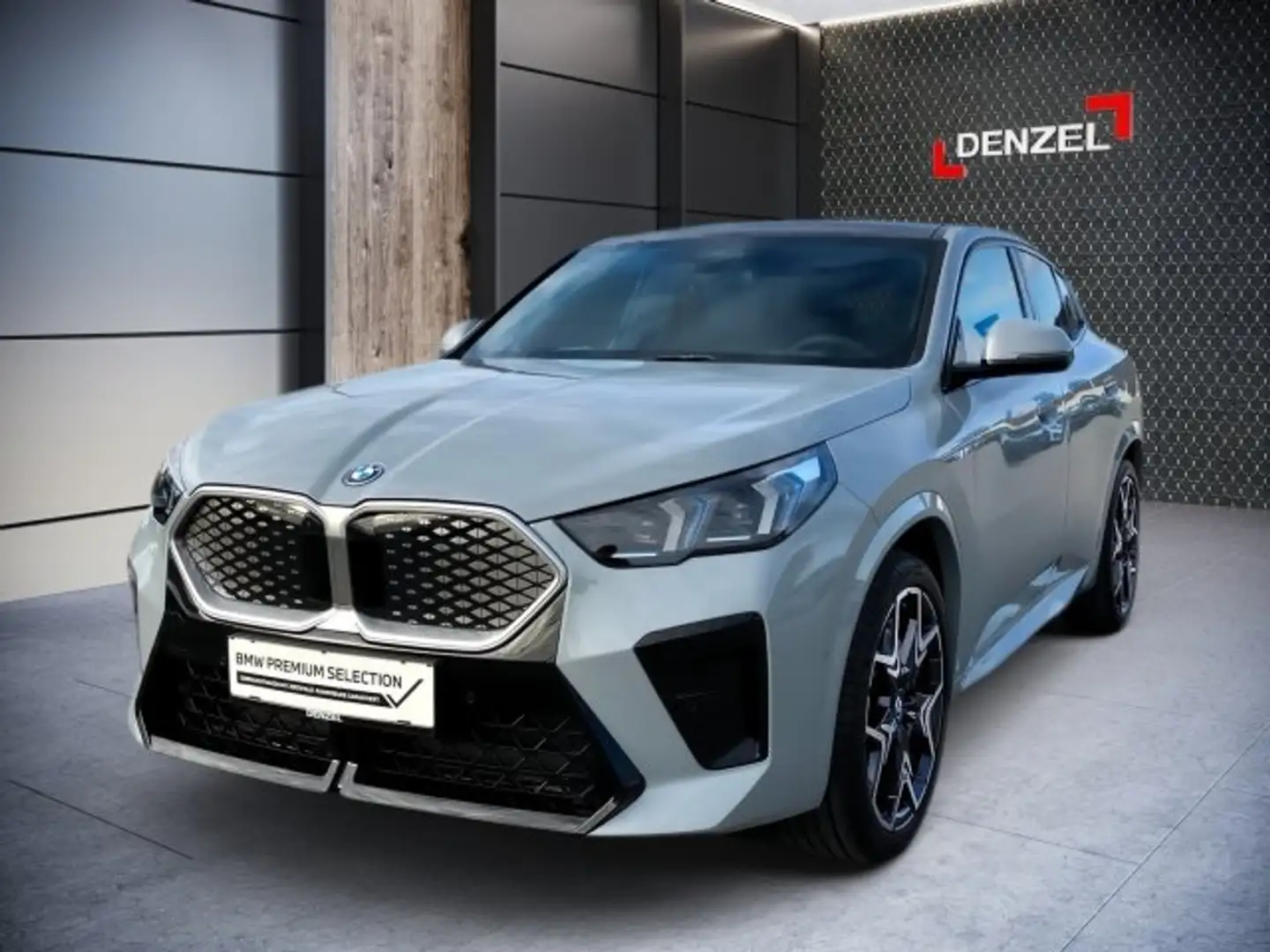 BMW iX2 xDrive30 U10 XE2 Gris - 2