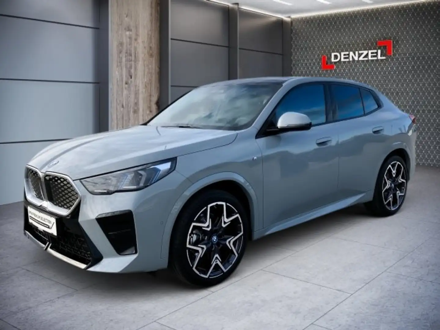 BMW iX2 xDrive30 U10 XE2 Grau - 1