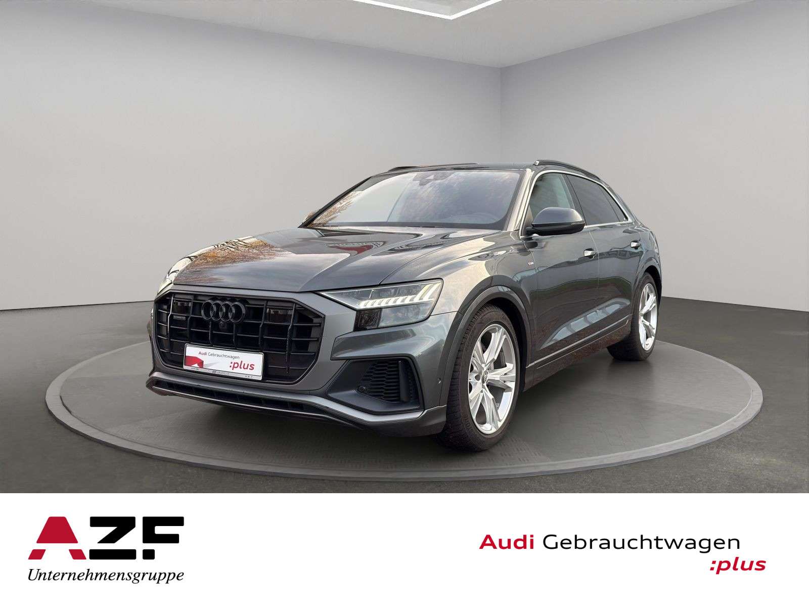 Second hand Audi Q8 50 TDI