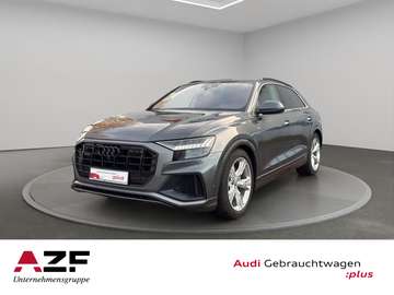 50 TDI qu. Tip. S line AHK+NAVI+ACC+HD MATRIX