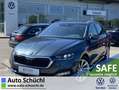 Skoda Octavia Combi 2.0 TDI DSG Style 18"+TEIL-LEDER+C Grau - thumbnail 1