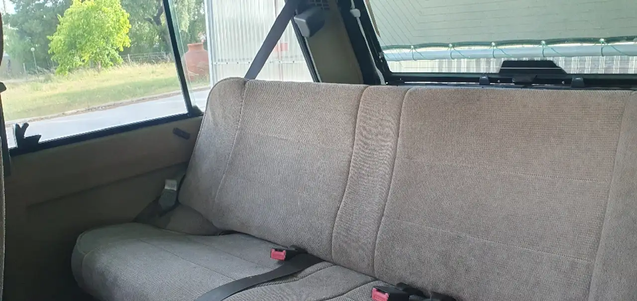 Land Rover Range Rover 2.5 TD, foto 5