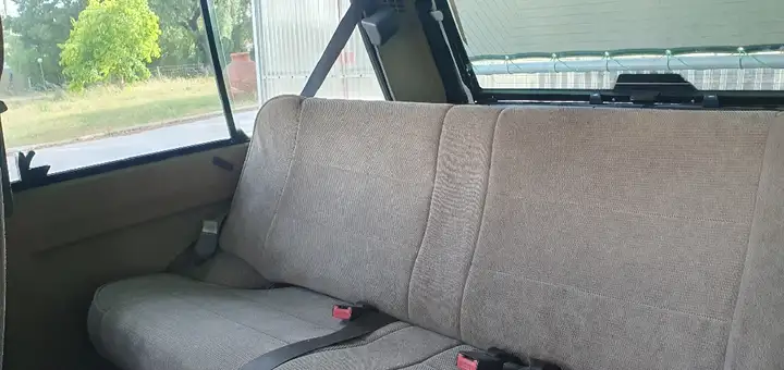 Land Rover Range Rover 1991, foto 5