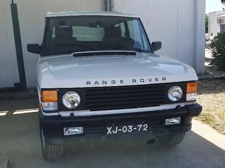 Land Rover Range Rover 1991, foto 2