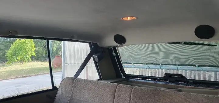 Land Rover Range Rover 1991, foto 6