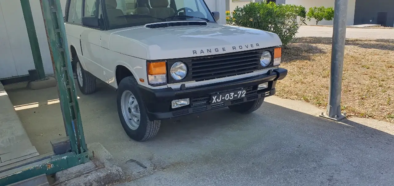 Land Rover Range Rover 2.5 TD, foto 3