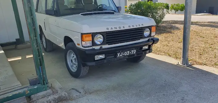 Land Rover Range Rover 1991, foto 3