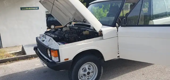 Land Rover Range Rover 1991, foto 14