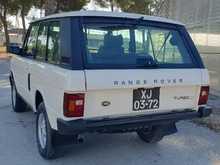 Land Rover Range Rover 1991, foto 20