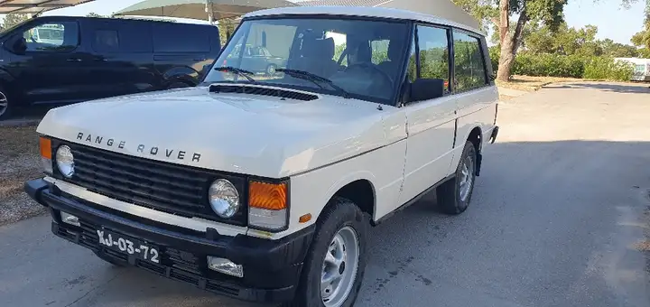 Land Rover Range Rover 1991