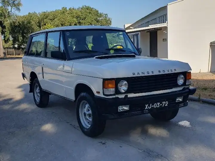 Land Rover Range Rover 1991, foto 17