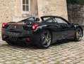 Ferrari 458 458 Spider 4.5 V8 570ch Noir - thumbnail 2