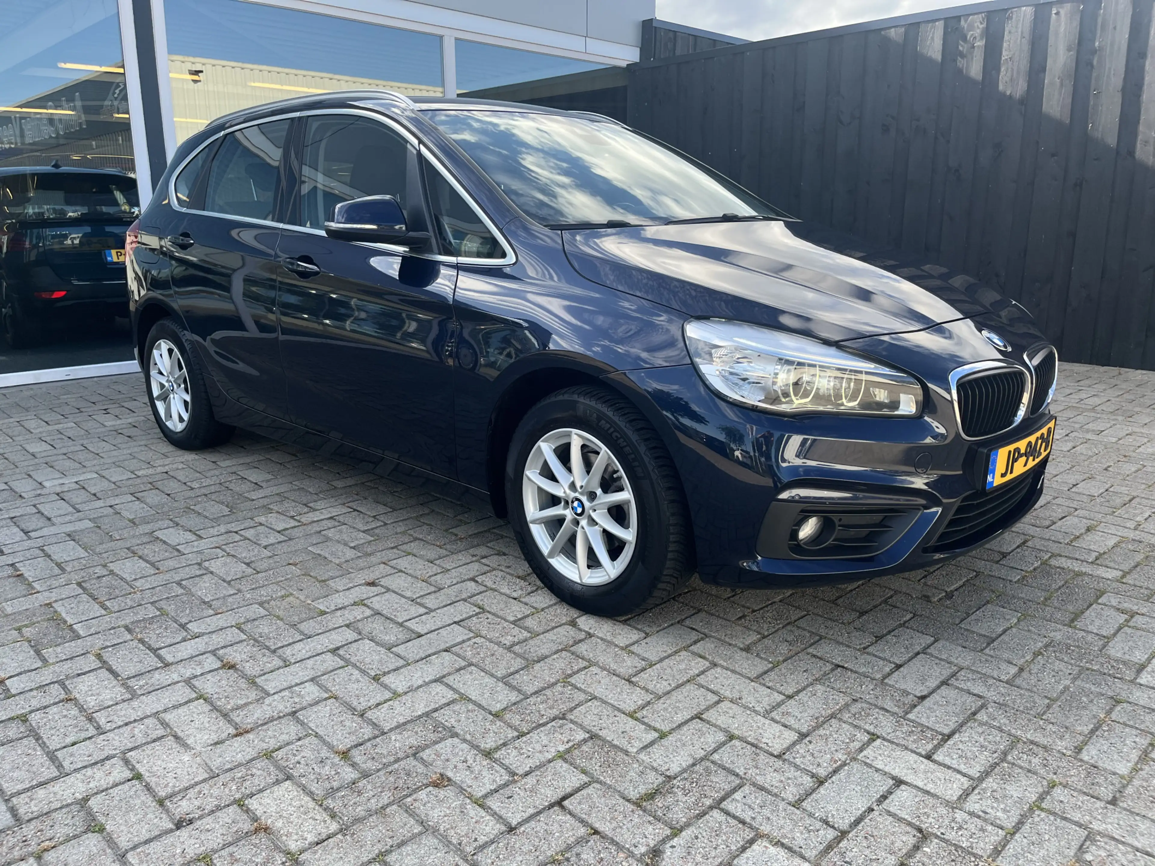 BMW 216 2-serie Active Tourer 216i Centennial Executive Tr — photo 7