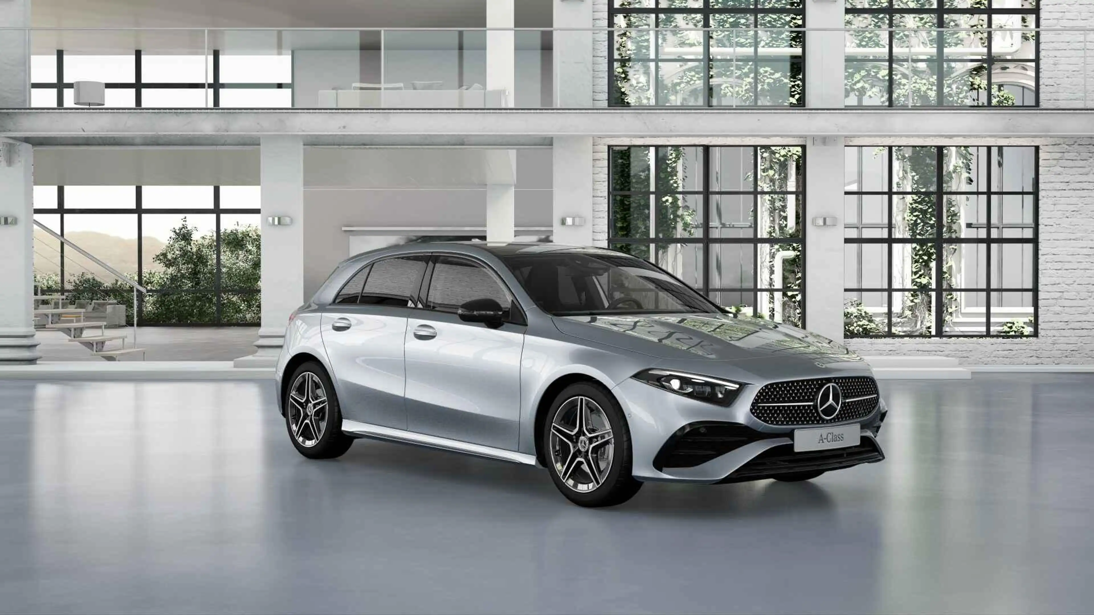 Mercedes-Benz A 180 Business Solution AMG | Panoramaschuifdak | Stoelv — photo 5
