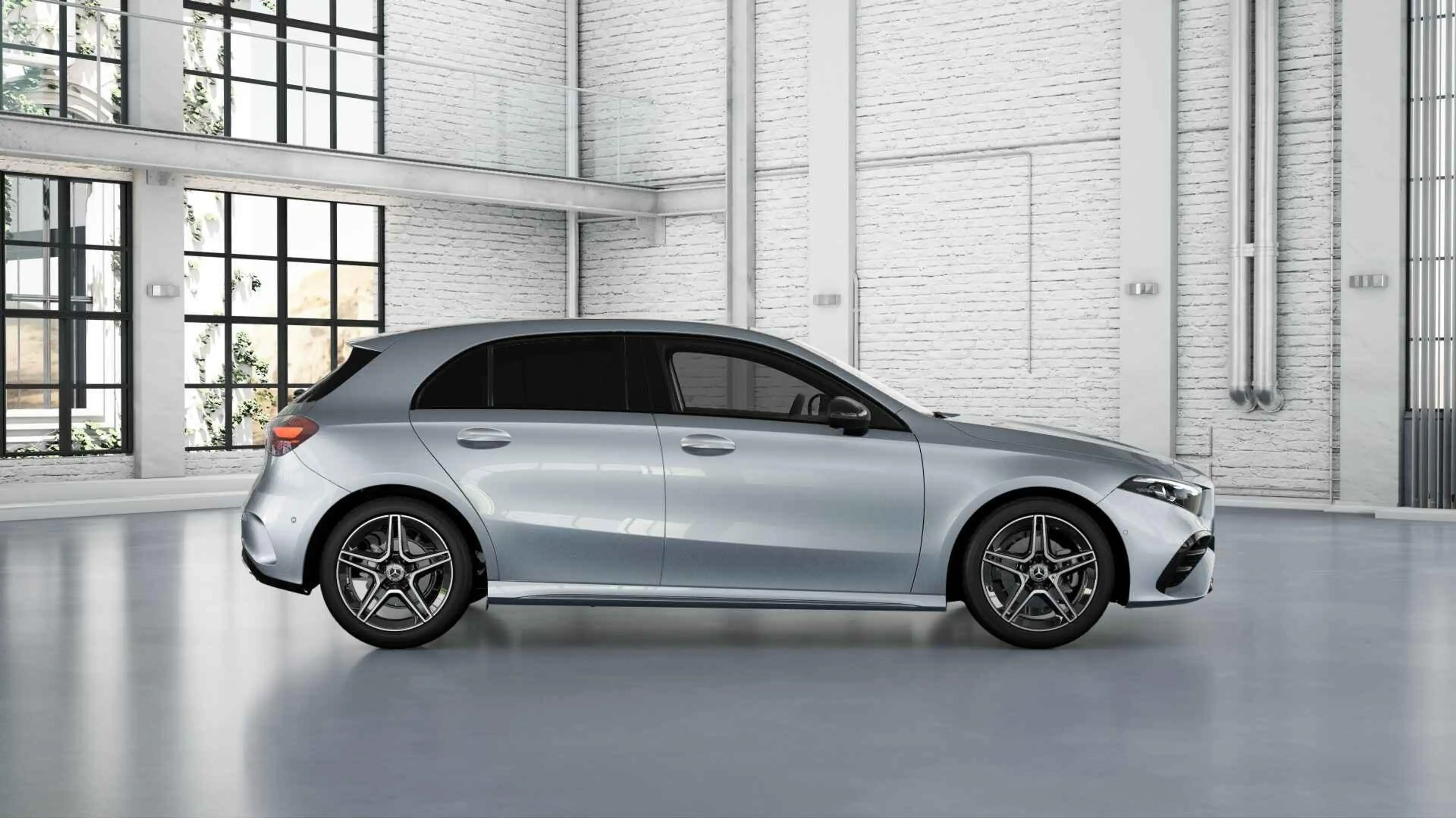 Mercedes-Benz A 180 Business Solution AMG | Panoramaschuifdak | Stoelv — photo 7