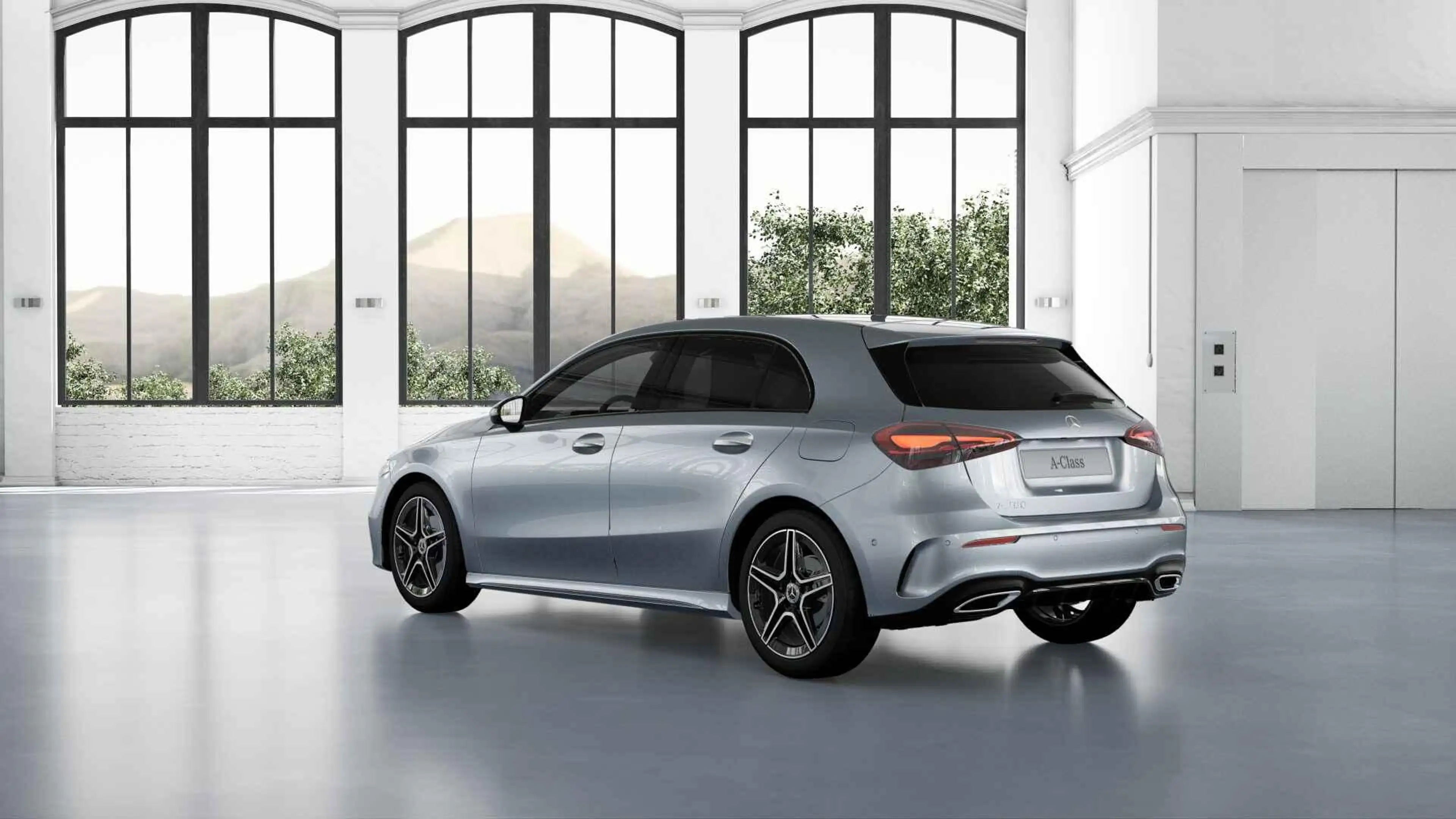 Mercedes-Benz A 180 Business Solution AMG | Panoramaschuifdak | Stoelv — photo 6