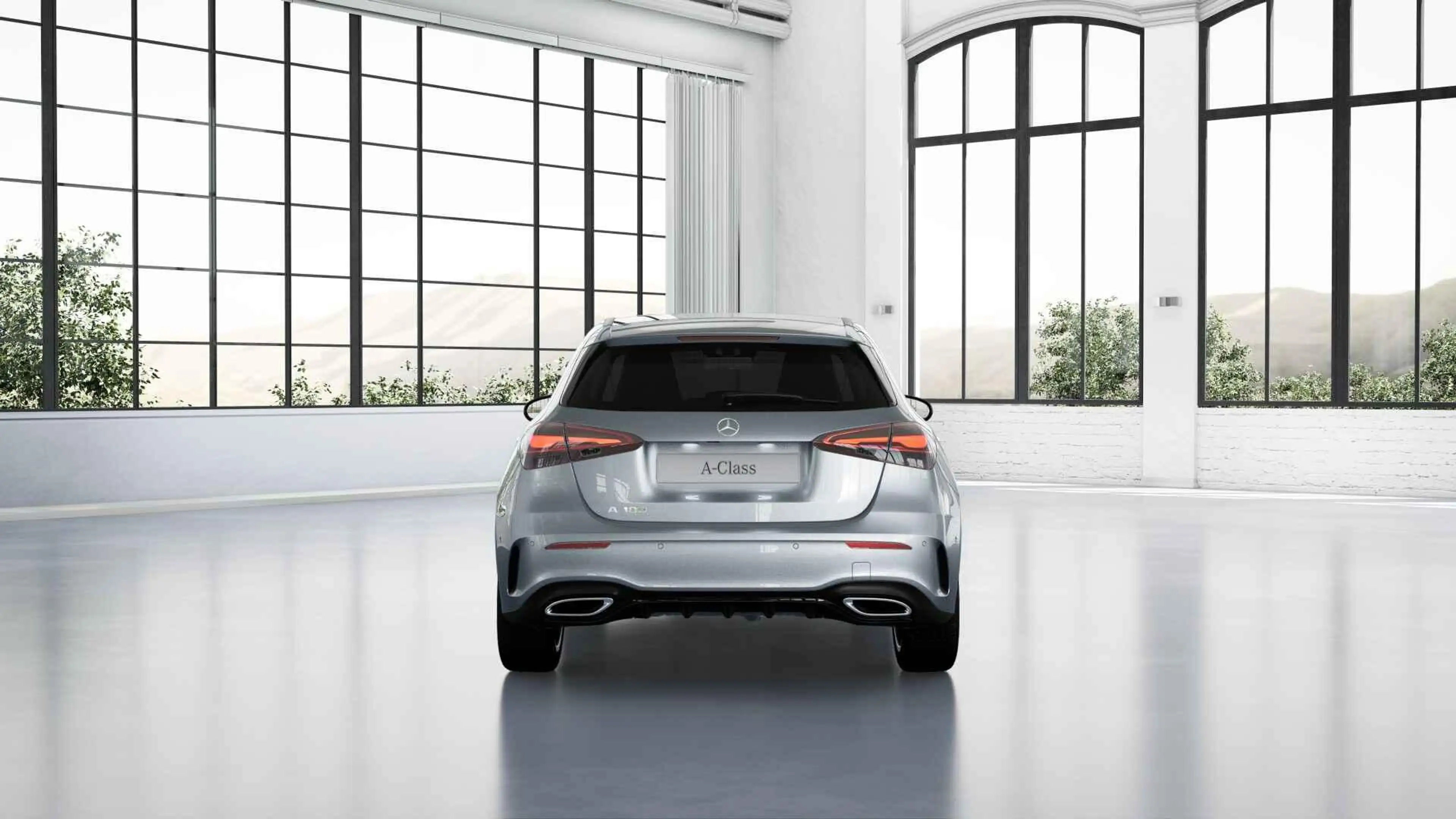 Mercedes-Benz A 180 Business Solution AMG | Panoramaschuifdak | Stoelv — photo 10