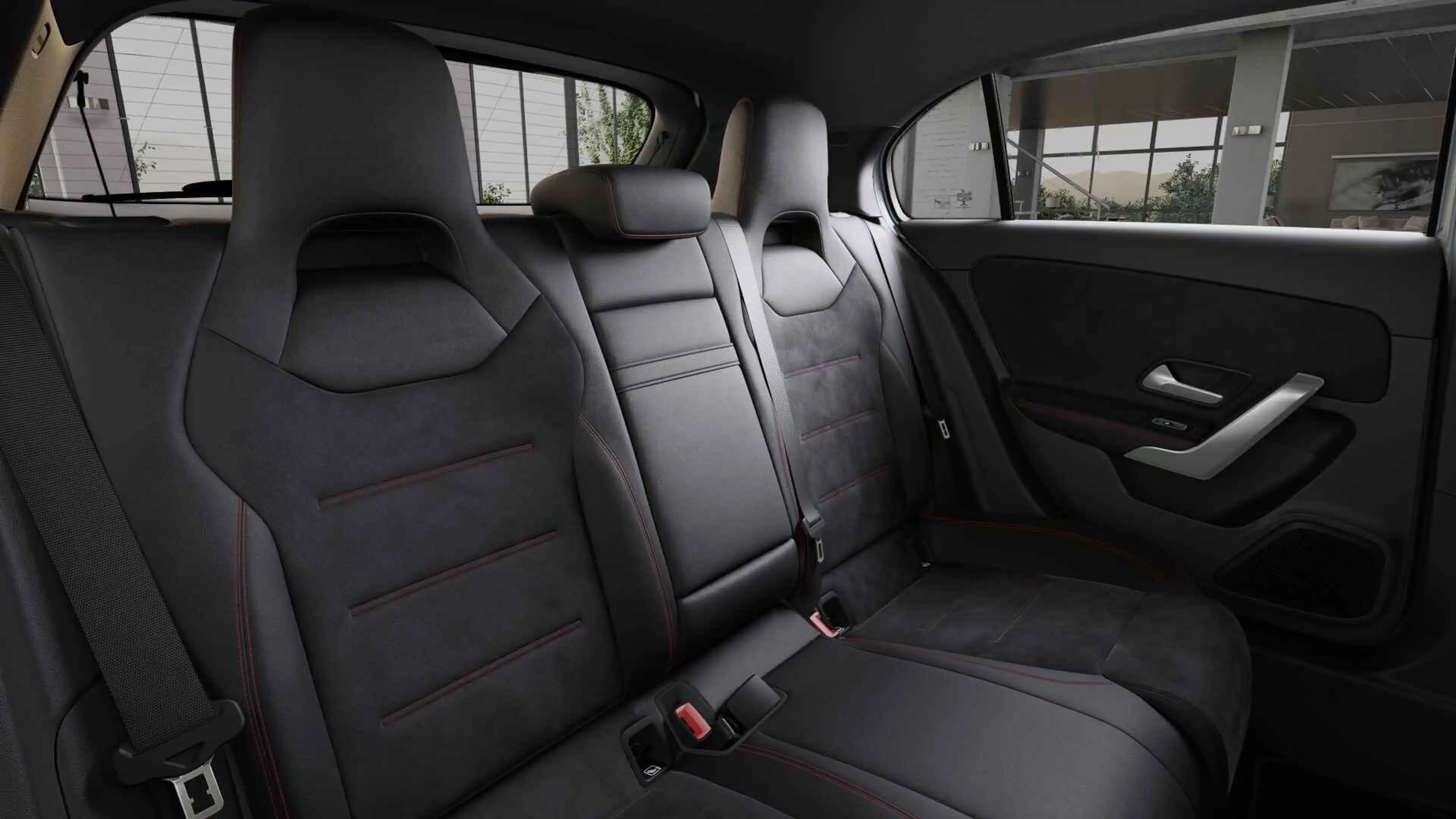Mercedes-Benz A 180 Business Solution AMG | Panoramaschuifdak | Stoelv — photo 12