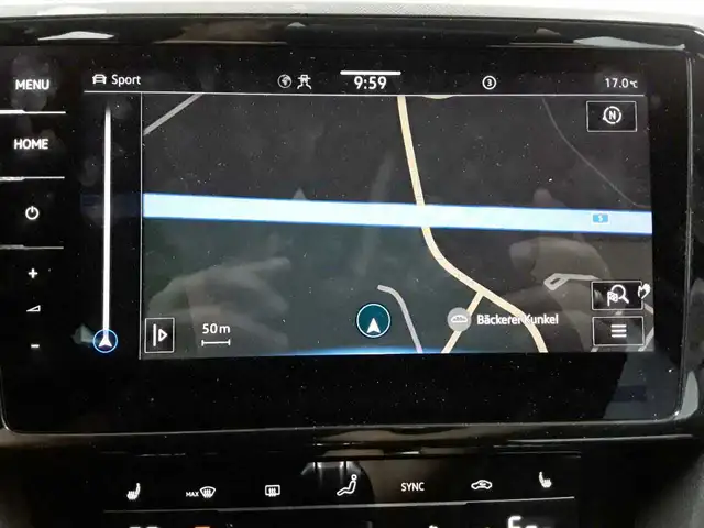 Volkswagen Passat view 12