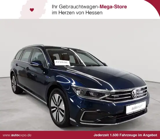 2021 Volkswagen Passat in Blue for sale
