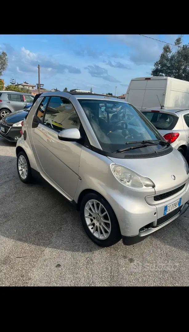 smart city-coupé/city-cabrio cabrio plus - 1
