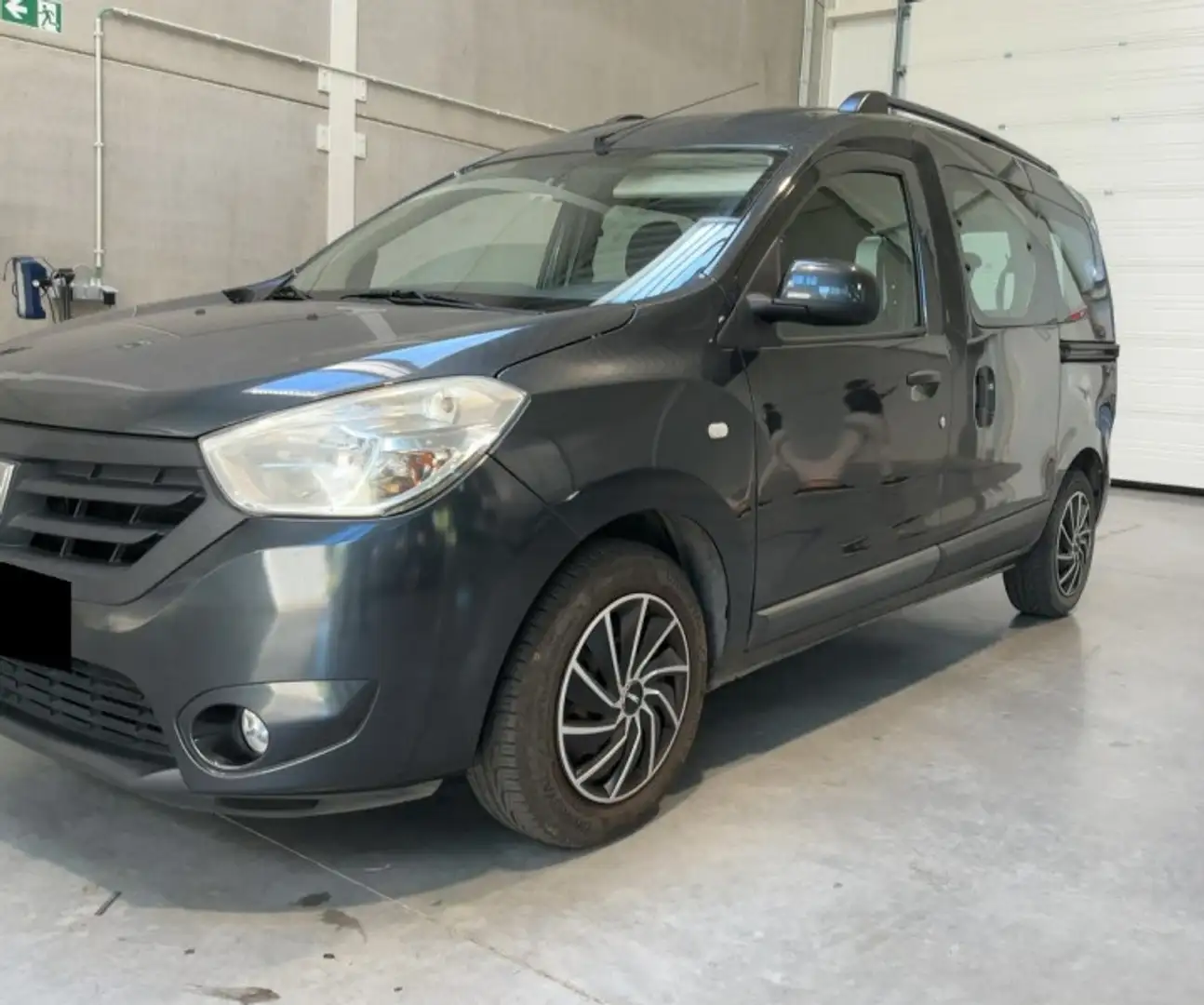 Dacia Dokker 1.5 DCI 75CH ECO² LAUREATE Gris - 2