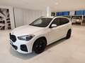 BMW X1 xDrive25e PHEV Msport Fari LED Cruise (M sport) Blanc - thumbnail 1