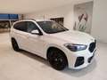 BMW X1 xDrive25e PHEV Msport Fari LED Cruise (M sport) Blanc - thumbnail 2