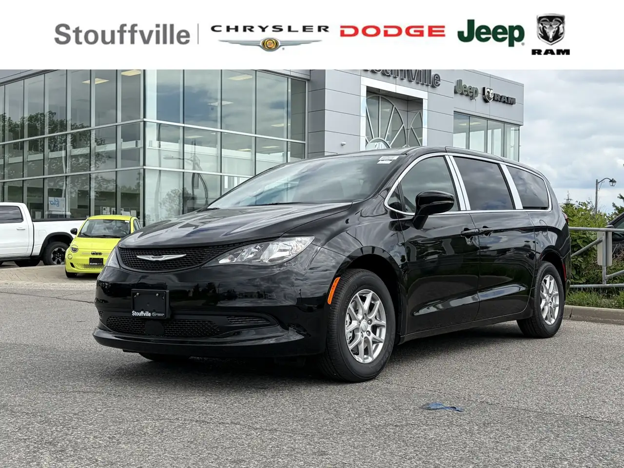 2027 Chrysler Grand Caravan