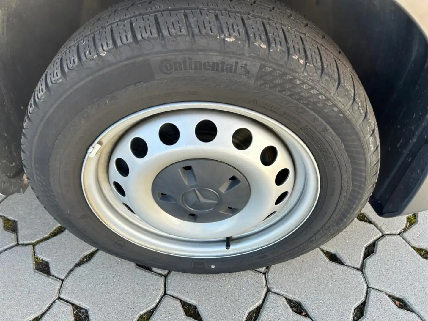 Mercedes-Benz Vito 116 CDI Mixto Kompakt KLIMA+2xSTHZG+AHK+KAMERA Weiß - 2