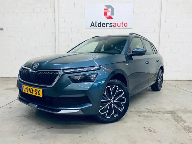 Skoda Kamiq 1.5 TSI ACT Sport Business Trekhaak