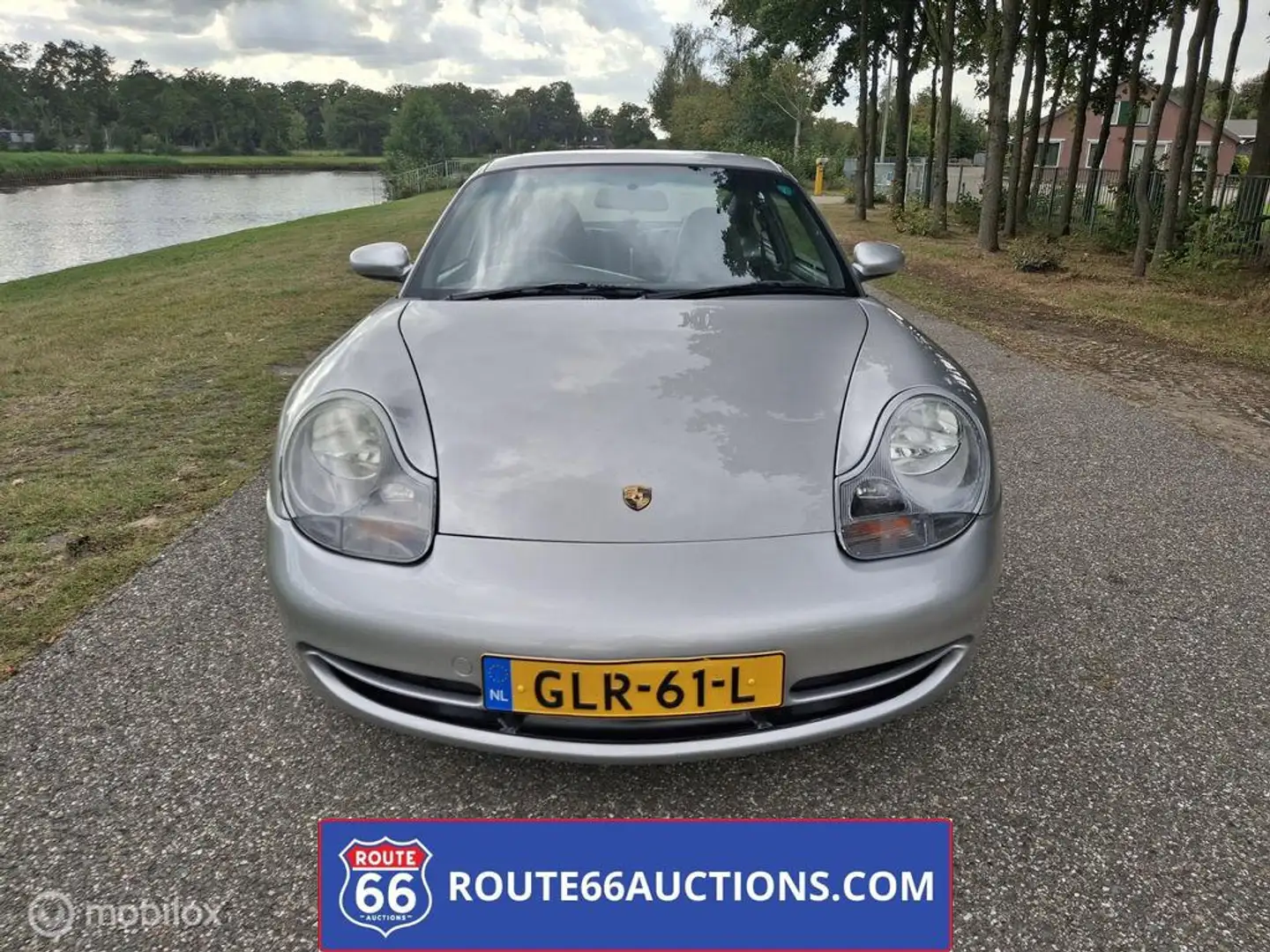 Porsche 996 996 | 1998 | Route 66 Auctions Black - 2